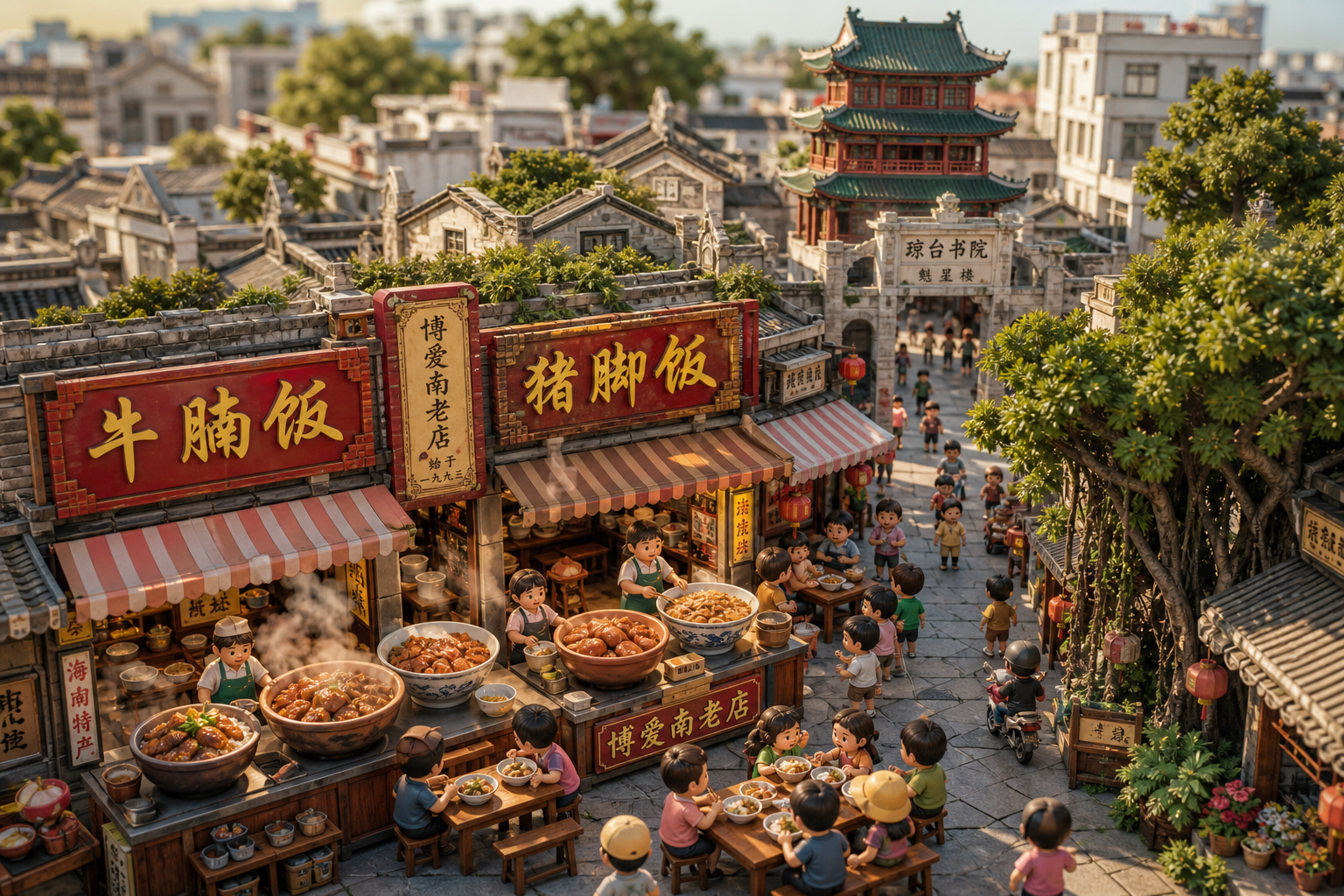 府城